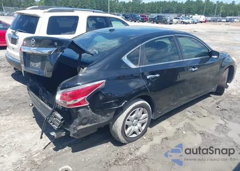 2015 Nissan Altima 2.5 S from USA, damaged, VIN 1N4AL3AP3FC188972